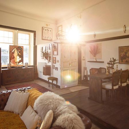 Spacious & Light Studio Loft Alloa Bagian luar foto